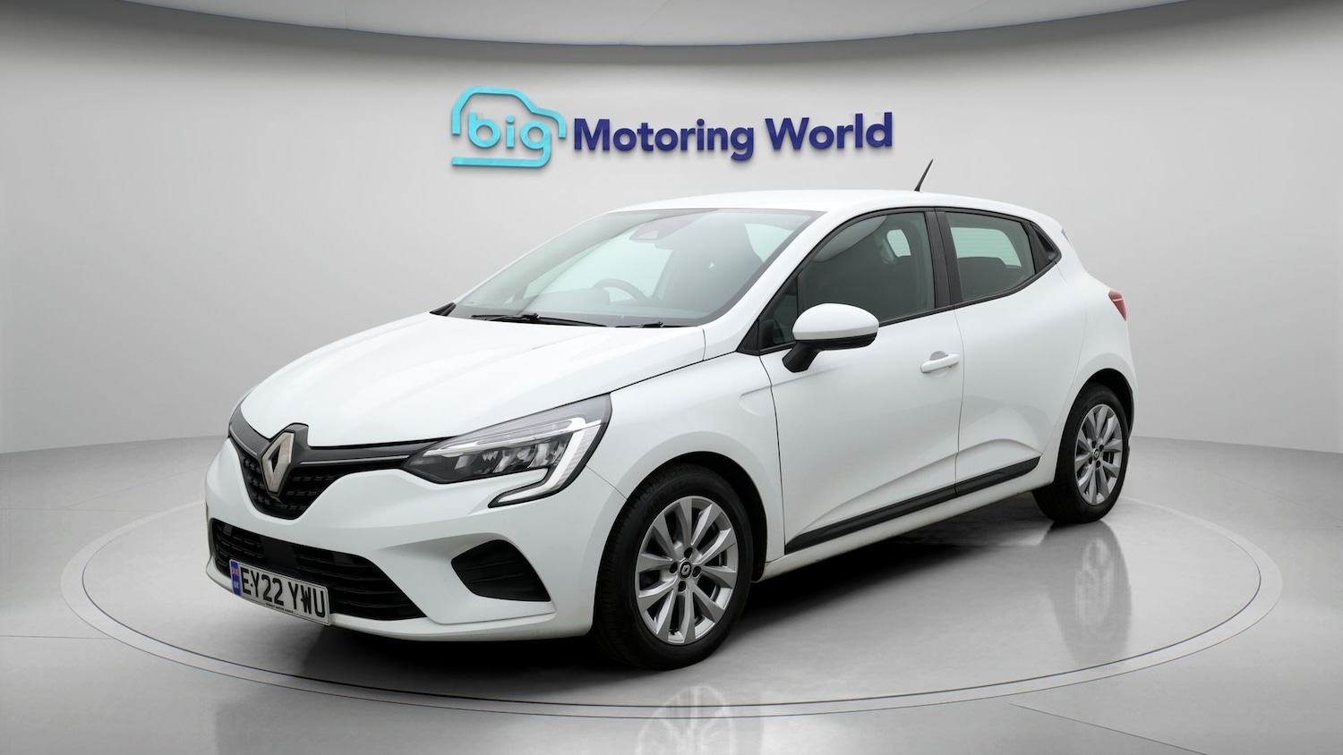 Used Renault Clio 2022 for sale - 77578611: Photo 3