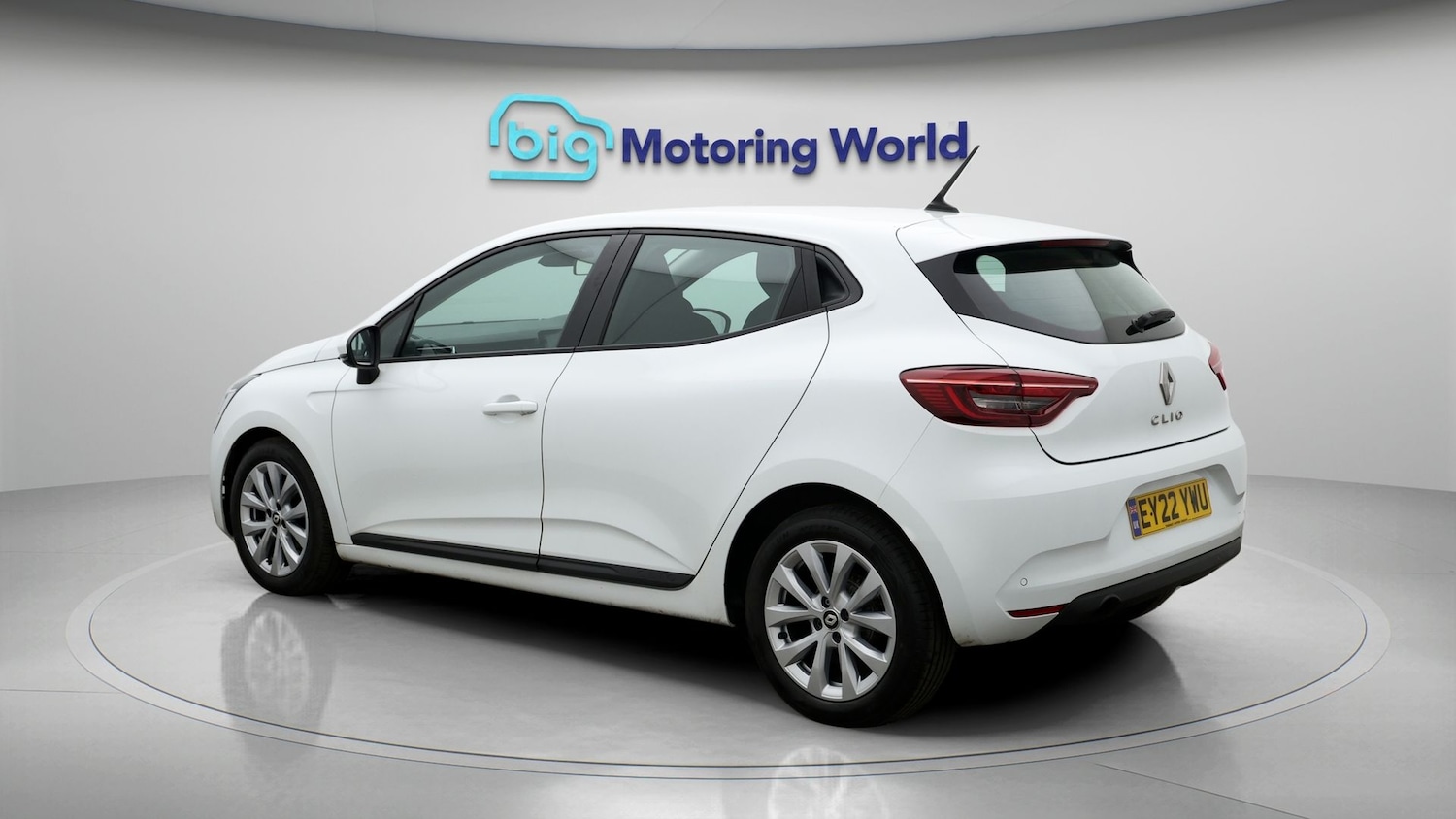 Used Renault Clio 2022 for sale - 77578611: Photo 5