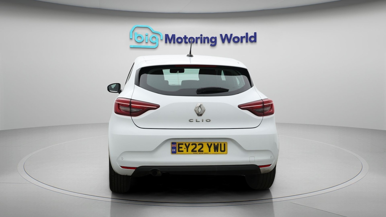 Used Renault Clio 2022 for sale - 77578611: Photo 6