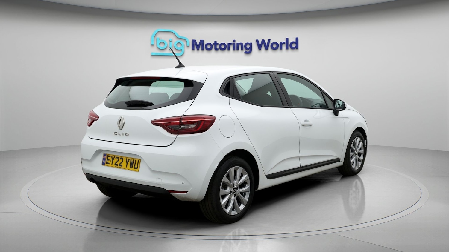 Used Renault Clio 2022 for sale - 77578611: Photo 7