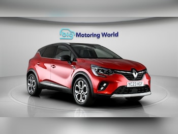 Used Renault Captur 2023 for sale - 78776359: Photo