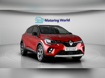 Used Renault Captur 2023 for sale - 78776359: Photo