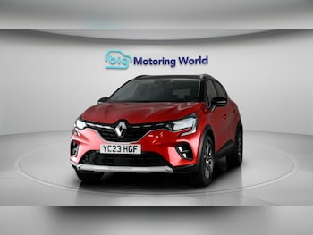 Used Renault Captur 2023 for sale - 78776359: Photo