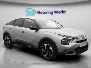 Used Citroen C4 2022 for sale - 75728622: Photo