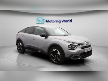 Used Citroen C4 2022 for sale - 75728622: Photo