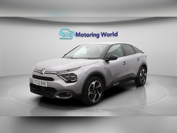 Used Citroen C4 2022 for sale - 75728622: Photo