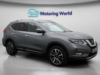 Nissan - X-Trail