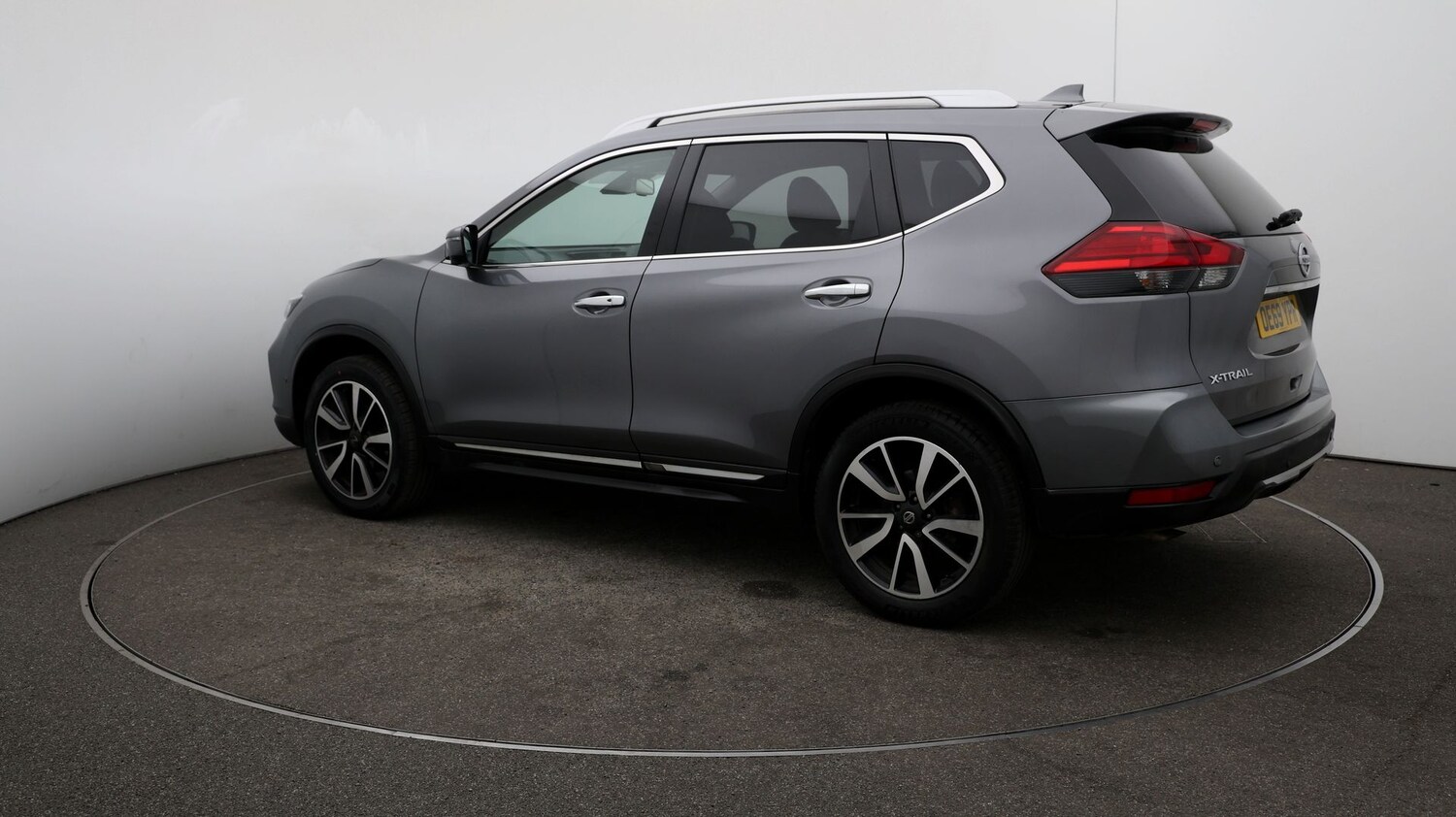 Used Nissan X-Trail for sale - 76815399: Photo 30