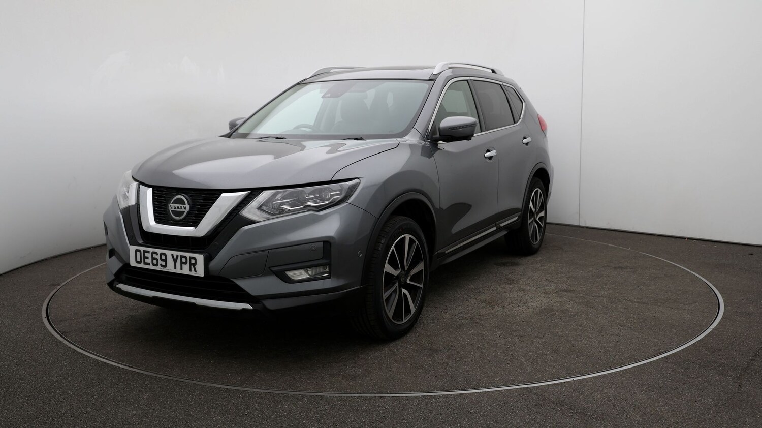 Used Nissan X-Trail for sale - 76815399: Photo 31
