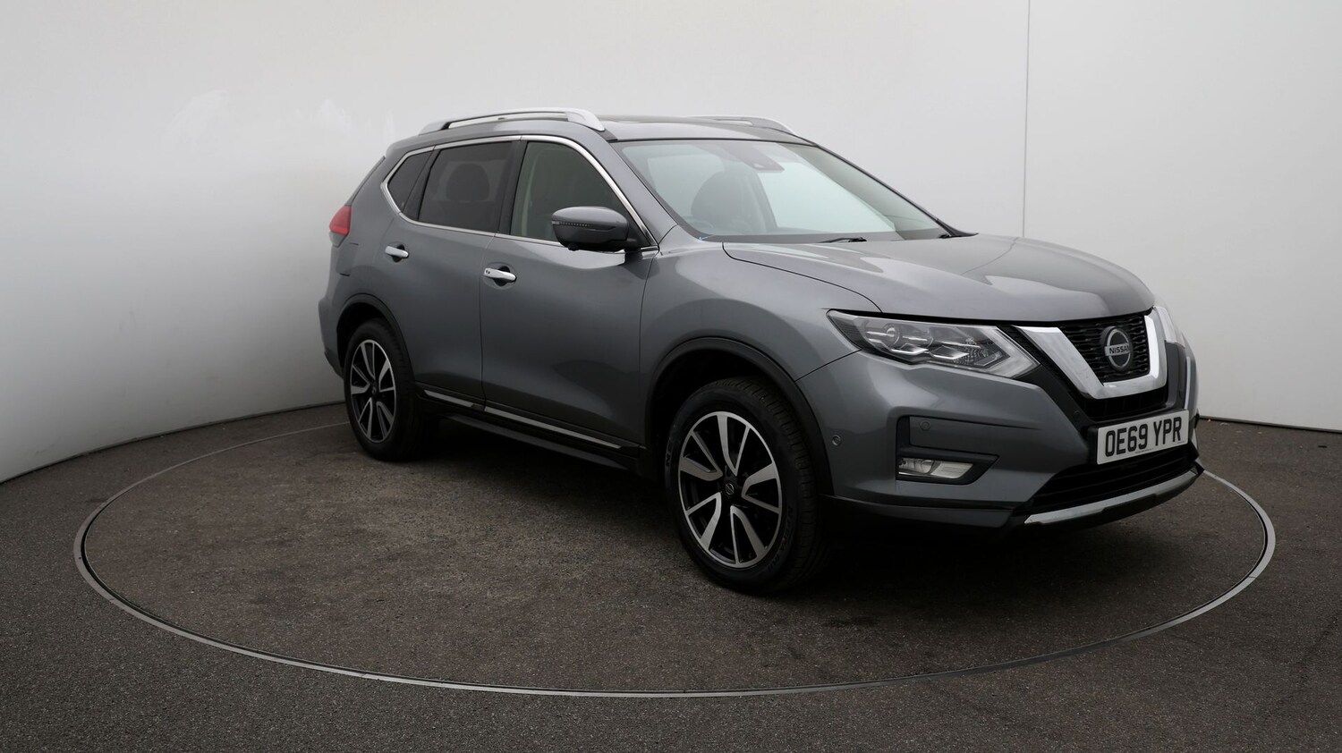 Used Nissan X-Trail for sale - 76815399: Photo 37