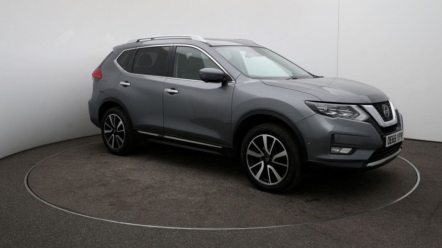 Used Nissan X-Trail for sale - 76815399: Photo 38