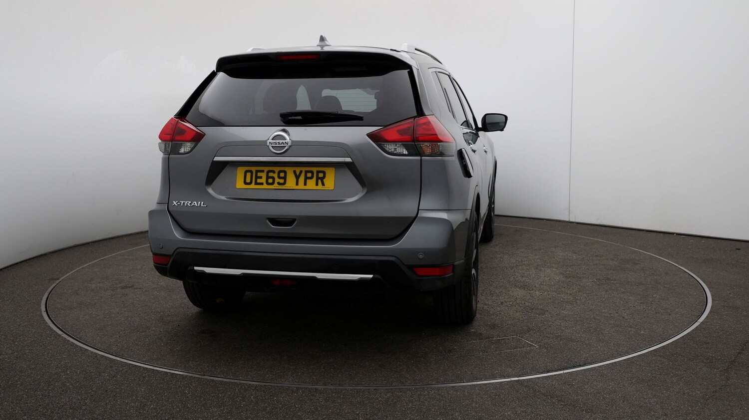 Used Nissan X-Trail for sale - 76815399: Photo 50