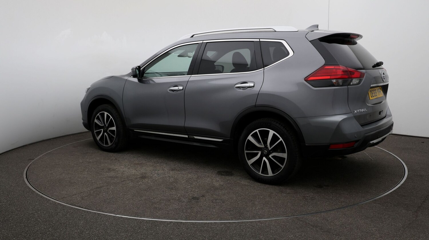 Used Nissan X-Trail for sale - 76815399: Photo 57