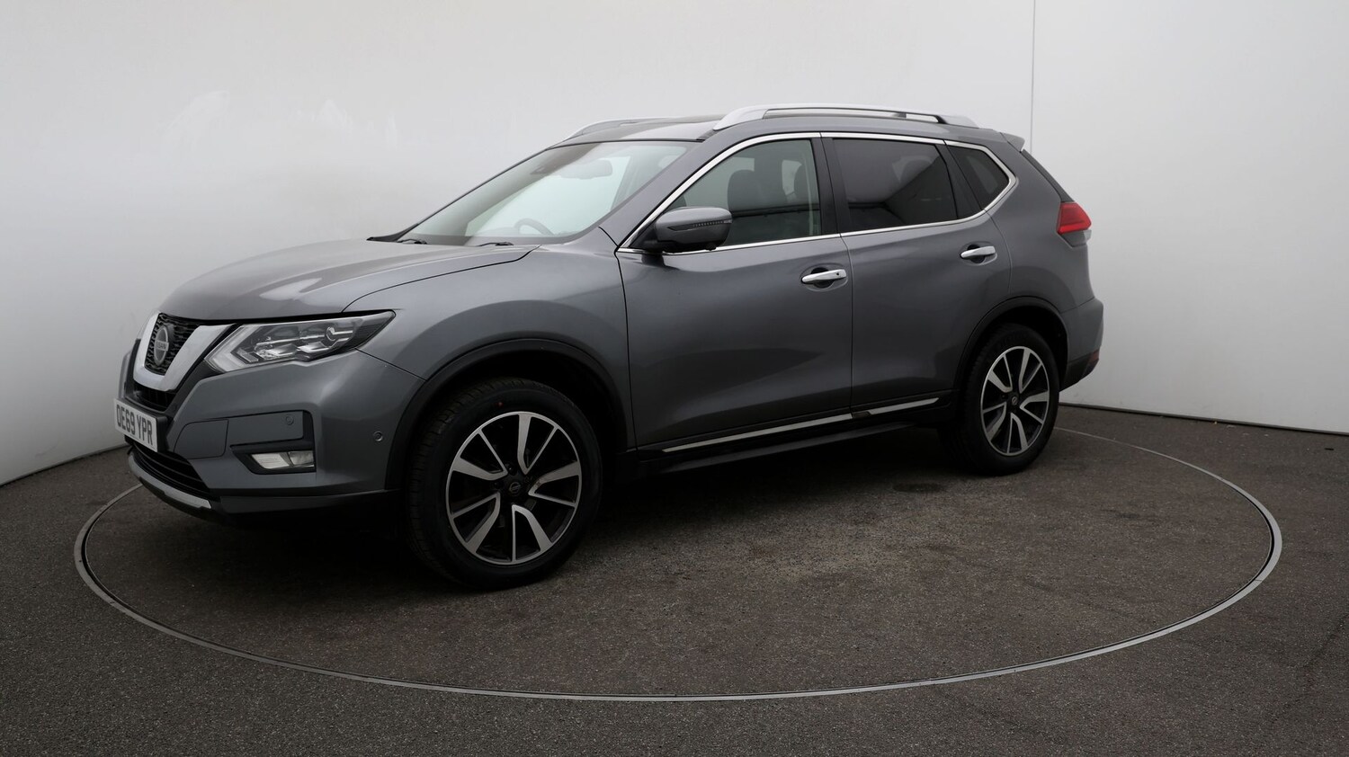 Used Nissan X-Trail for sale - 76815399: Photo 62