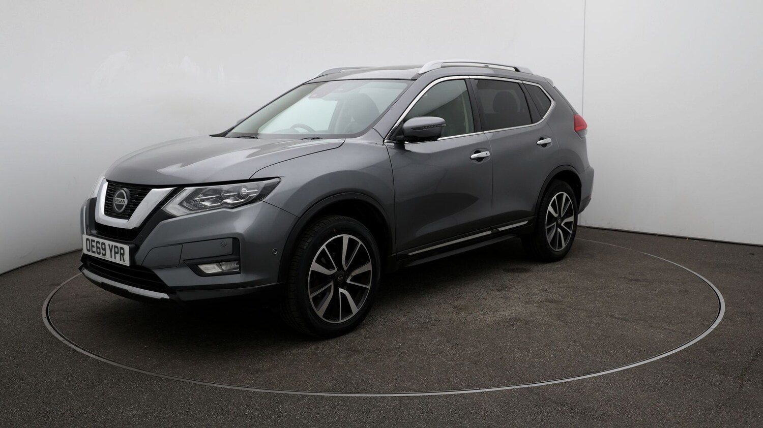 Used Nissan X-Trail for sale - 76815399: Photo 63