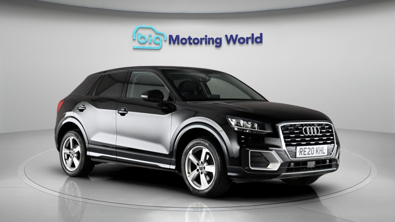 Used Audi Q2 2020 for sale - 78014687: Photo 1
