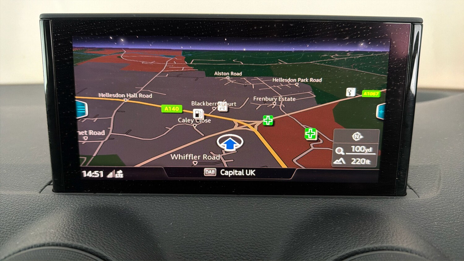 Used Audi Q2 2020 for sale - 78014687: Photo 10