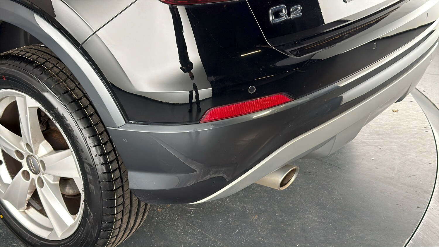 Used Audi Q2 2020 for sale - 78014687: Photo 19