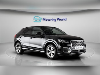 Audi Q2 feature image