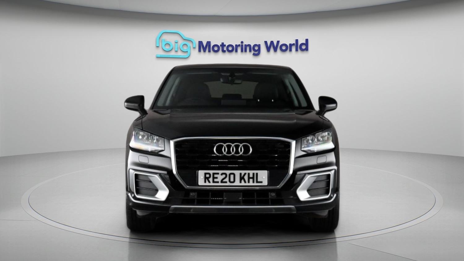 Used Audi Q2 2020 for sale - 78014687: Photo 2