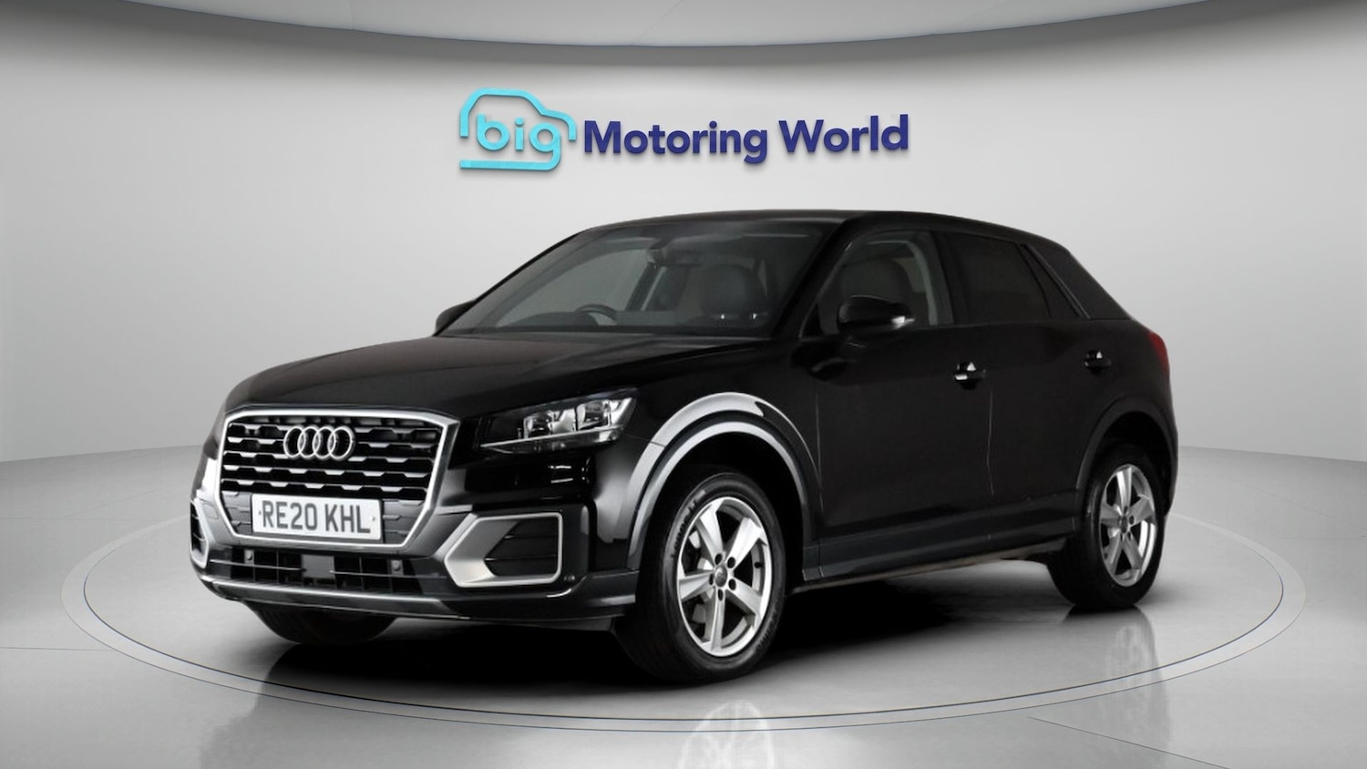 Used Audi Q2 2020 for sale - 78014687: Photo 3