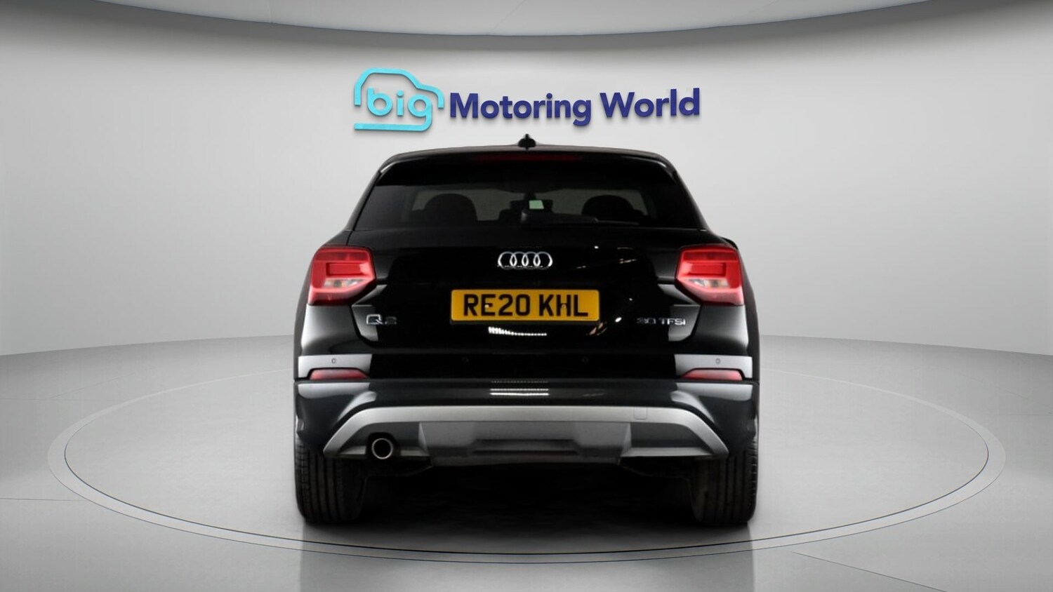 Used Audi Q2 2020 for sale - 78014687: Photo 6