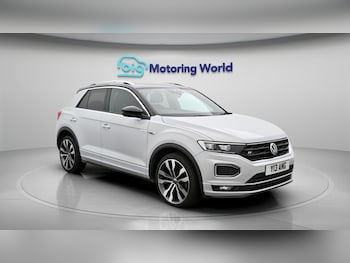 Used Volkswagen T-Roc 2021 for sale - 78835783: Photo