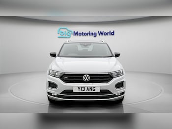 Used Volkswagen T-Roc 2021 for sale - 78835783: Photo