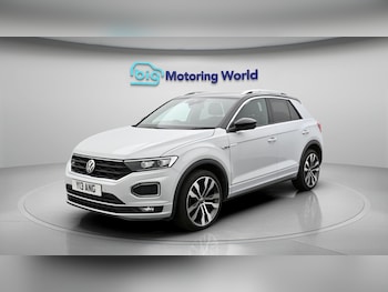 Used Volkswagen T-Roc 2021 for sale - 78835783: Photo