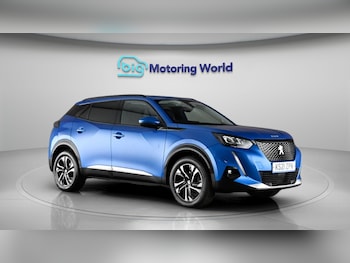 Used Peugeot 2008 2021 for sale - 78296962: Photo