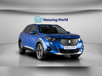 Used Peugeot 2008 2021 for sale - 78296962: Photo