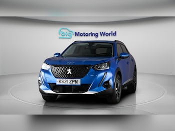 Used Peugeot 2008 2021 for sale - 78296962: Photo