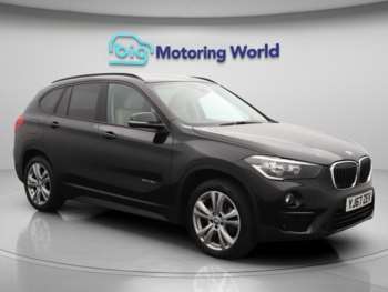 2018 (67) - xDrive 18d Sport 5dr Step Auto