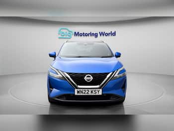 Used Nissan Qashqai 2022 for sale - 79457120: Photo