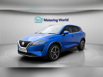 Used Nissan Qashqai 2022 for sale - 79457120: Photo