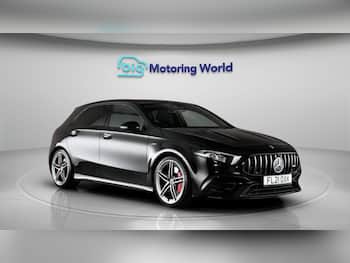 Used Mercedes-Benz A-Class 2021 for sale - 79746567: Photo