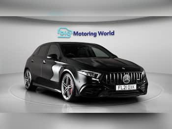 Used Mercedes-Benz A-Class 2021 for sale - 79746567: Photo