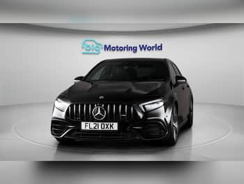 Used Mercedes-Benz A-Class 2021 for sale - 79746567: Photo