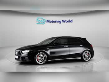 Used Mercedes-Benz A-Class 2021 for sale - 79746567: Photo