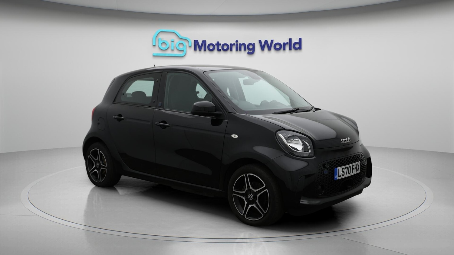 Used smart forfour 2020 for sale - 76380910: Photo 1