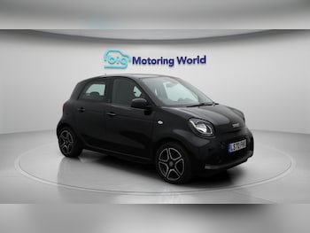 (70) - 17.6kWh Pulse Premium Hatchback 5dr Electric Auto (22kW Charger) (82 ps)