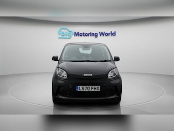 Used smart forfour 2020 for sale - 76380910: Photo