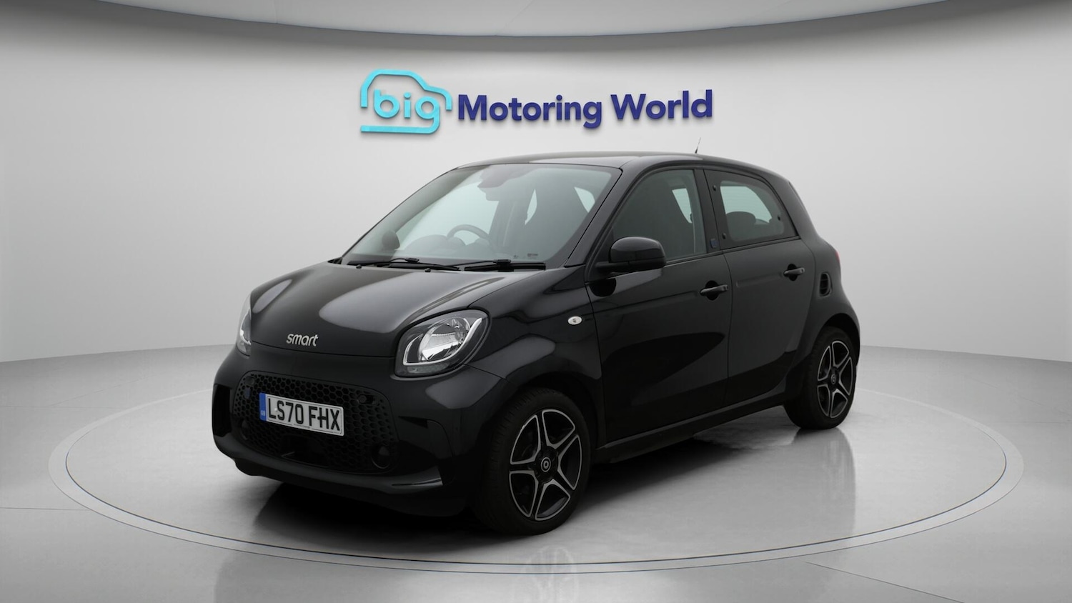Used smart forfour 2020 for sale - 76380910: Photo 3