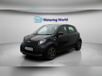 Used smart forfour 2020 for sale - 76380910: Photo