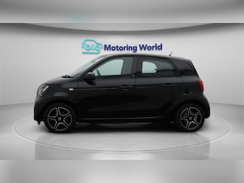 Used smart forfour 2020 for sale - 76380910: Photo