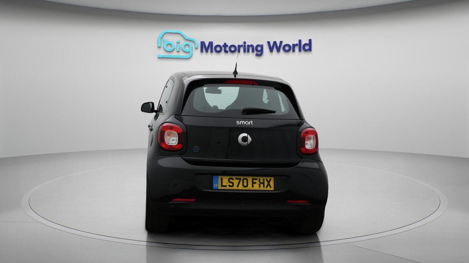 Used smart forfour 2020 for sale - 76380910: Photo 6