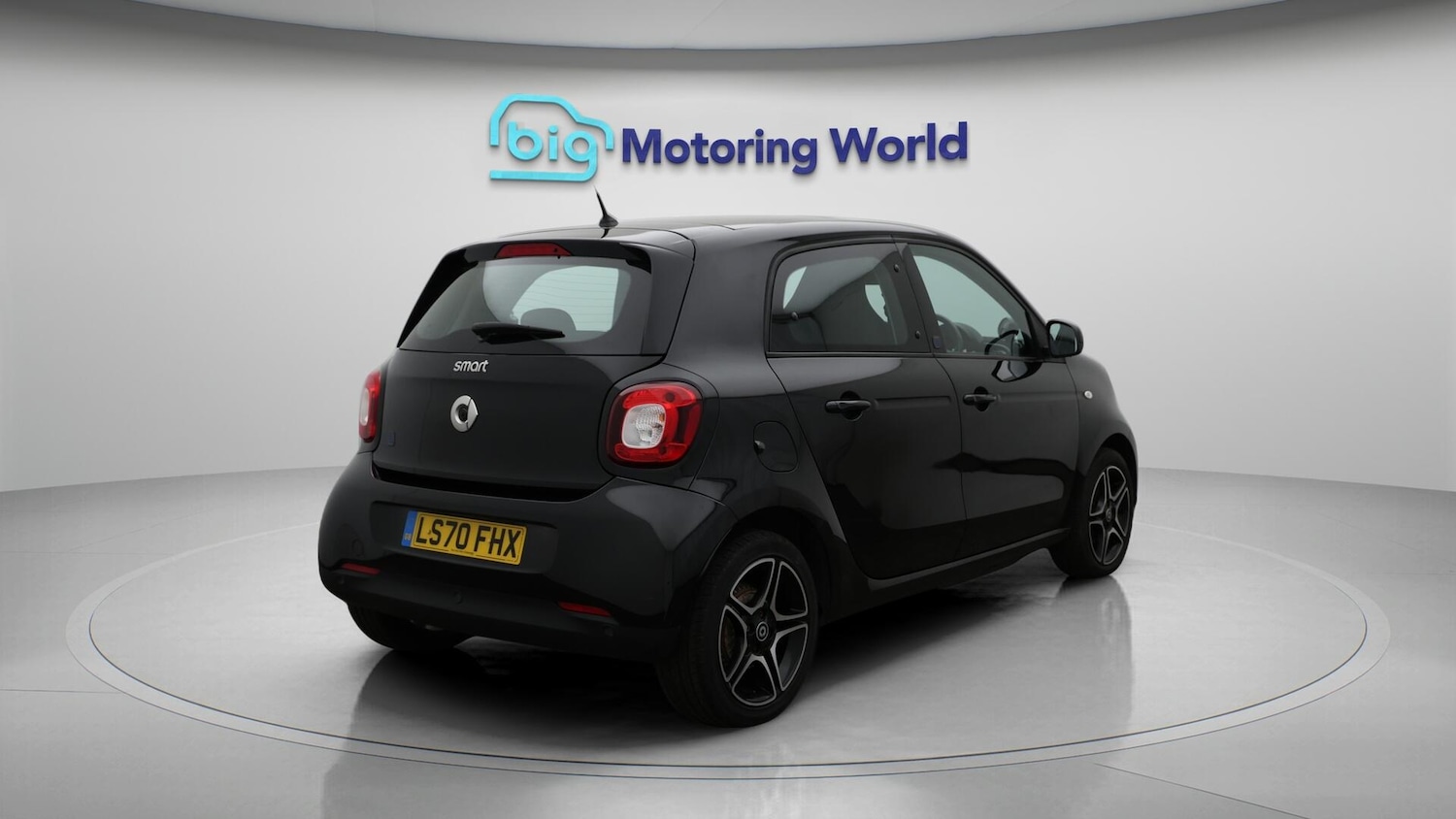 Used smart forfour 2020 for sale - 76380910: Photo 7
