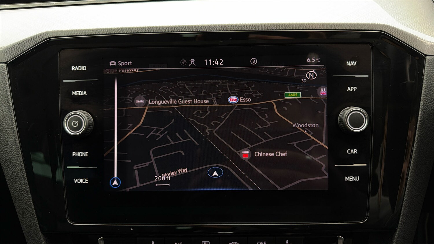 Used Volkswagen Passat 2023 for sale - 78210374: Photo 10