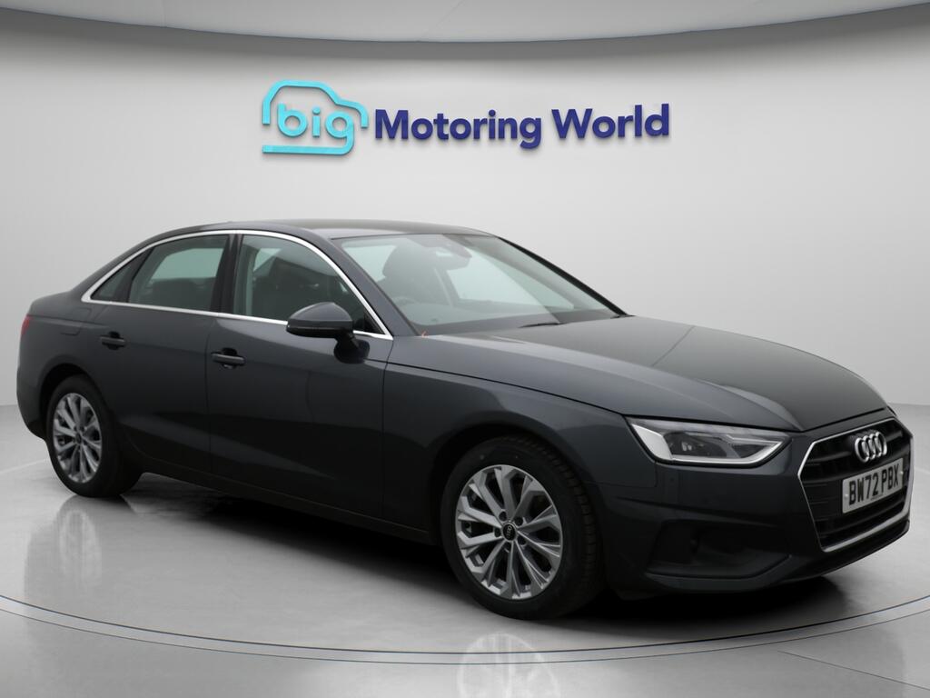 Used Audi A4 for sale - 76729016: Photo 1
