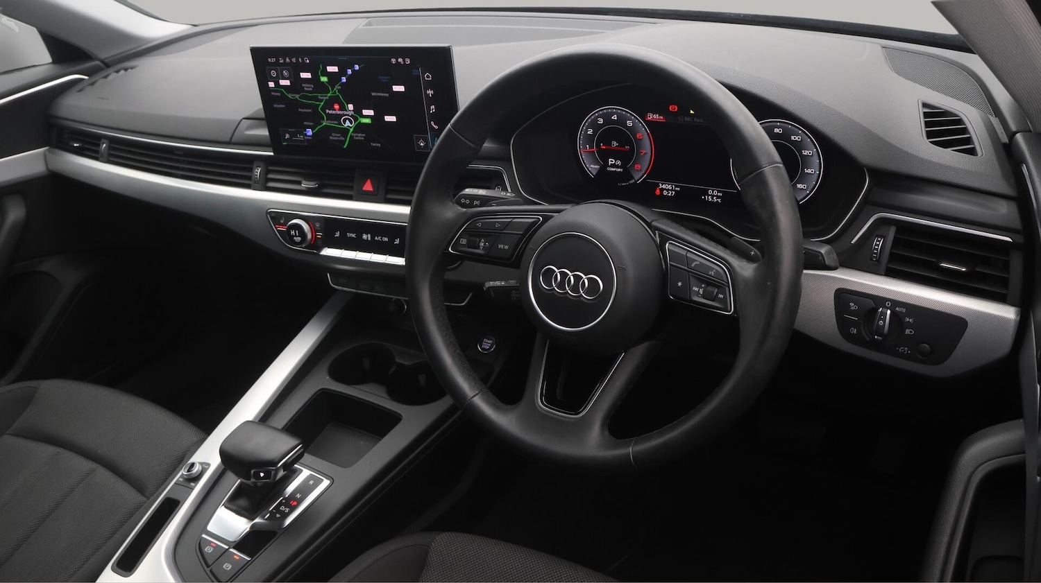 Used Audi A4 for sale - 76729016: Photo 10